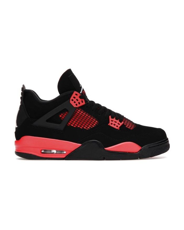 Jordan 4 Retro Red Thunder
