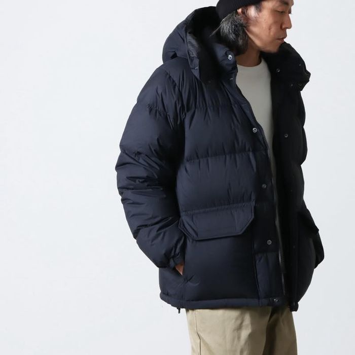𝗧𝗵𝗲 𝗡𝗼𝗿𝘁𝗵 𝗙𝗮𝗰𝗲 - 🟣 purple label sierra parka - куртка