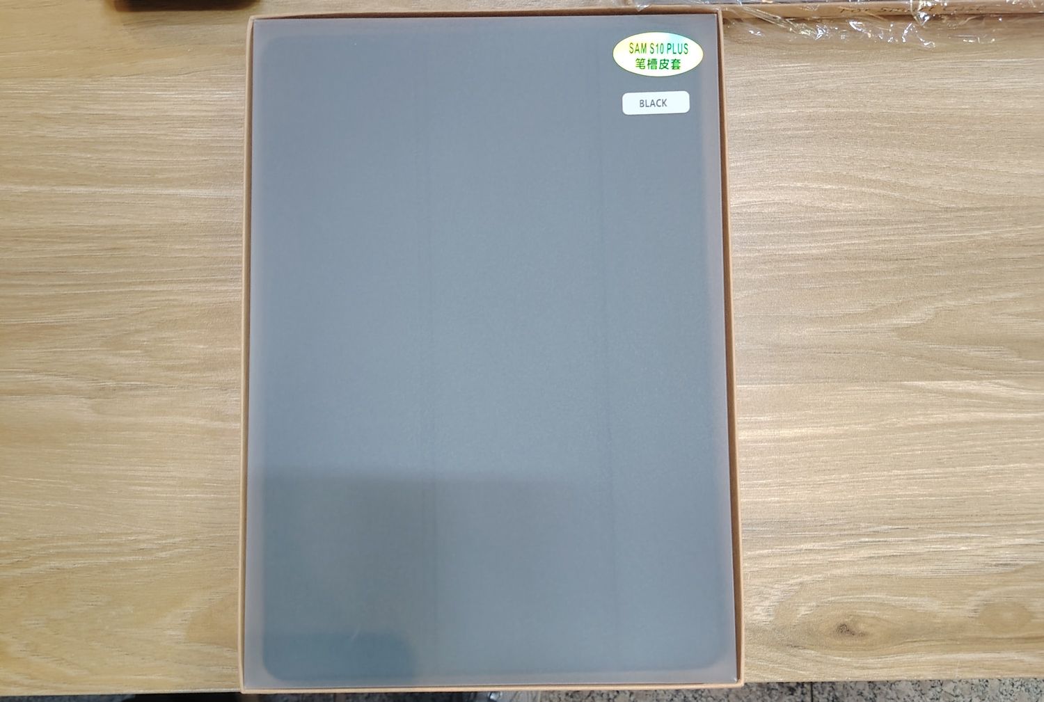 Galaxy Tab S10 Plus (12.4) Кэйс