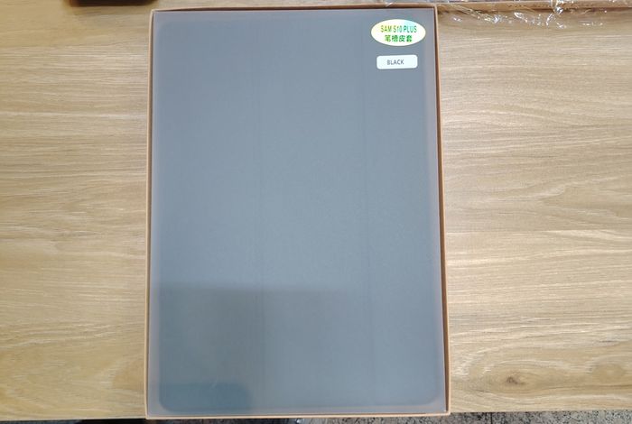 Galaxy Tab S10 Plus (12.4) Кэйс