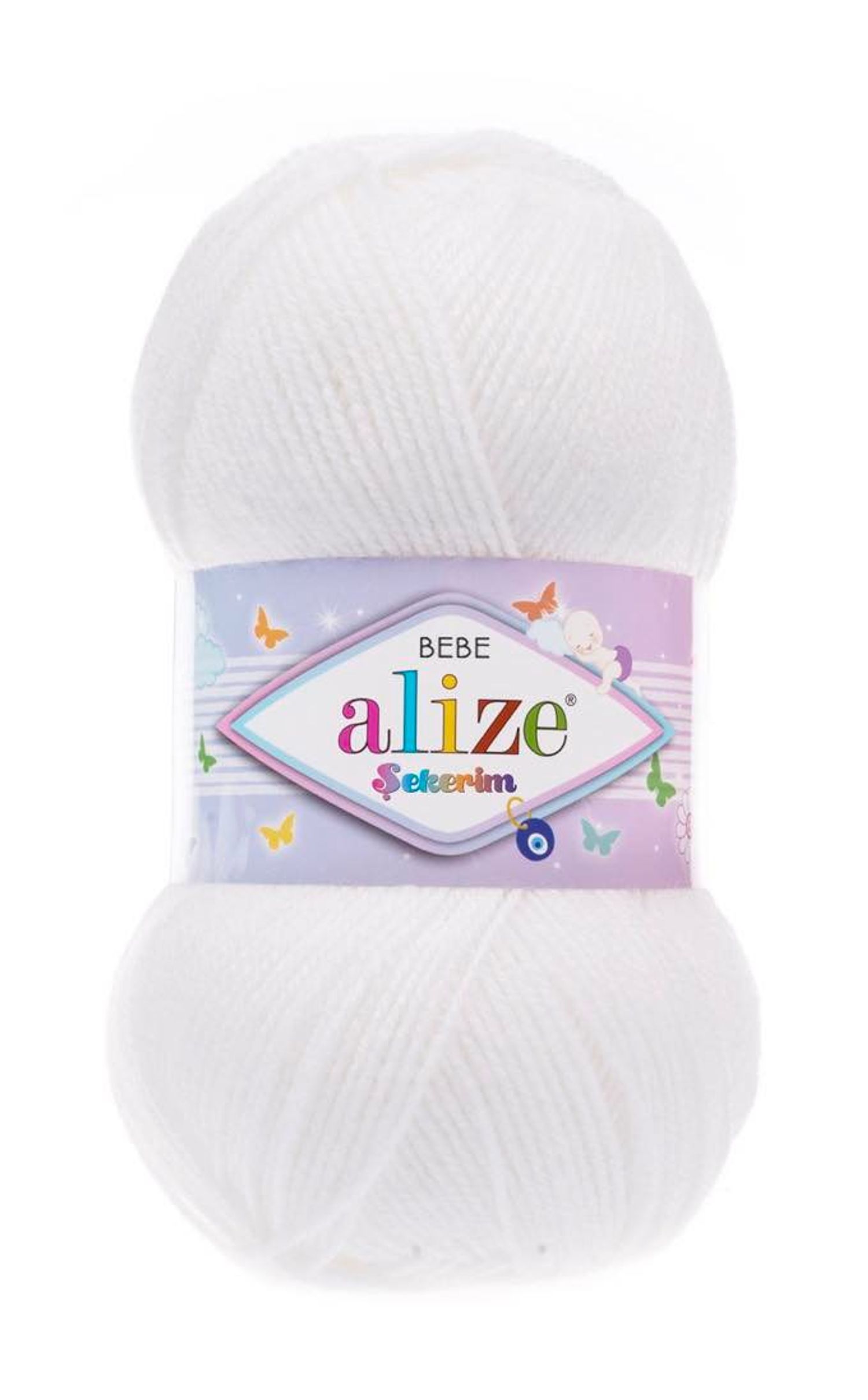 Sekerim bebe - kod 55