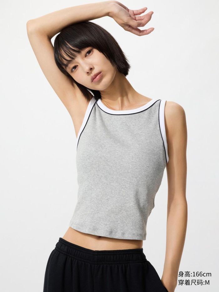 UNIQLO бра топ     