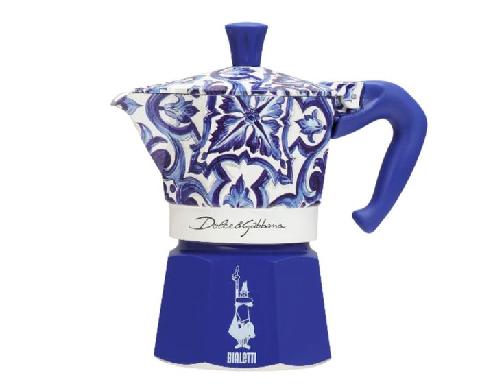 Bialetti & Dolce Gabbana 3 cup