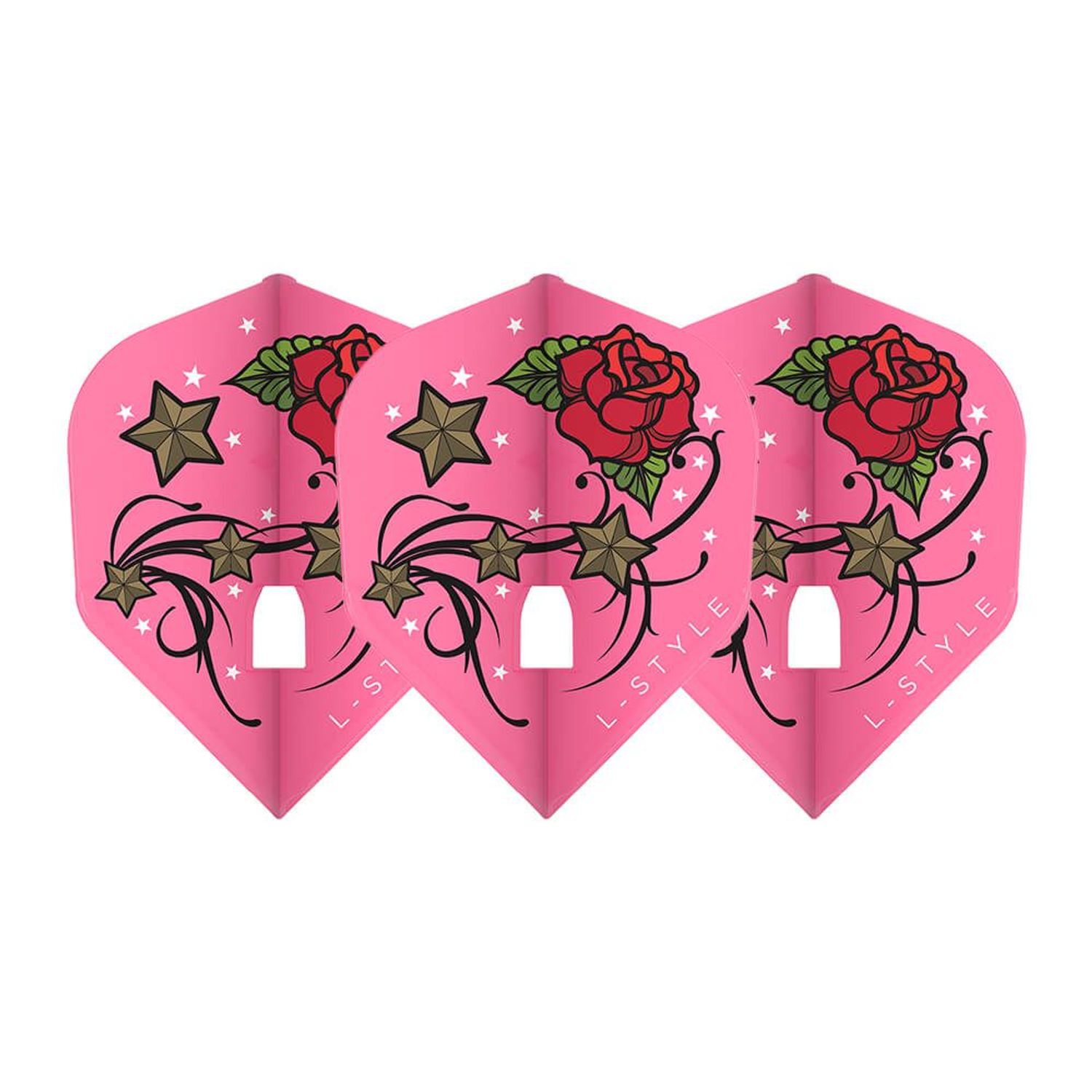  L STYLE PRO L3 FLIGHTS - LISA ASHTON Ver.2 - HOT PINK