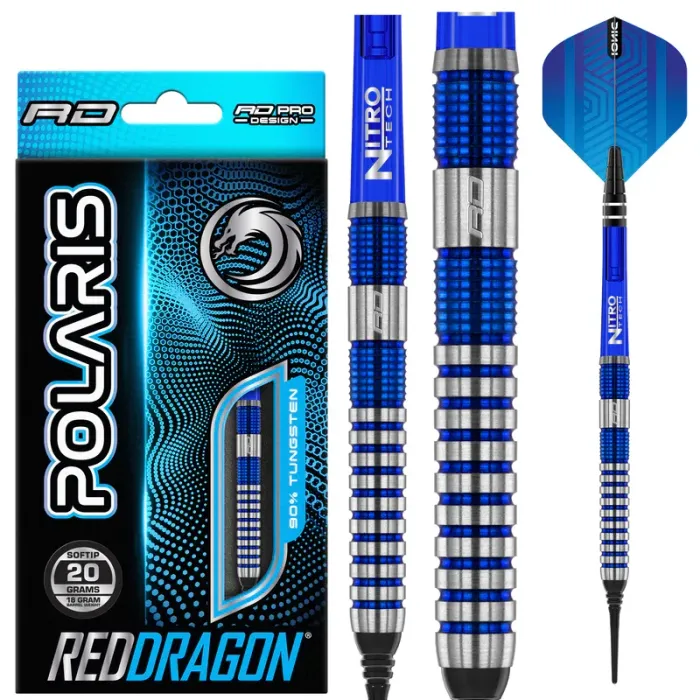 RED DRAGON POLARIS 90% - Soft Tip