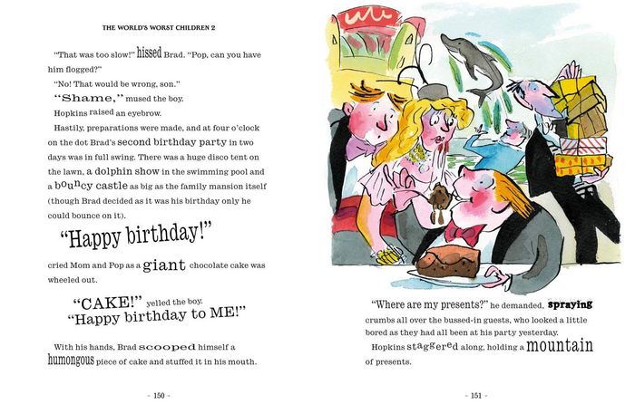 World Worst Children 2