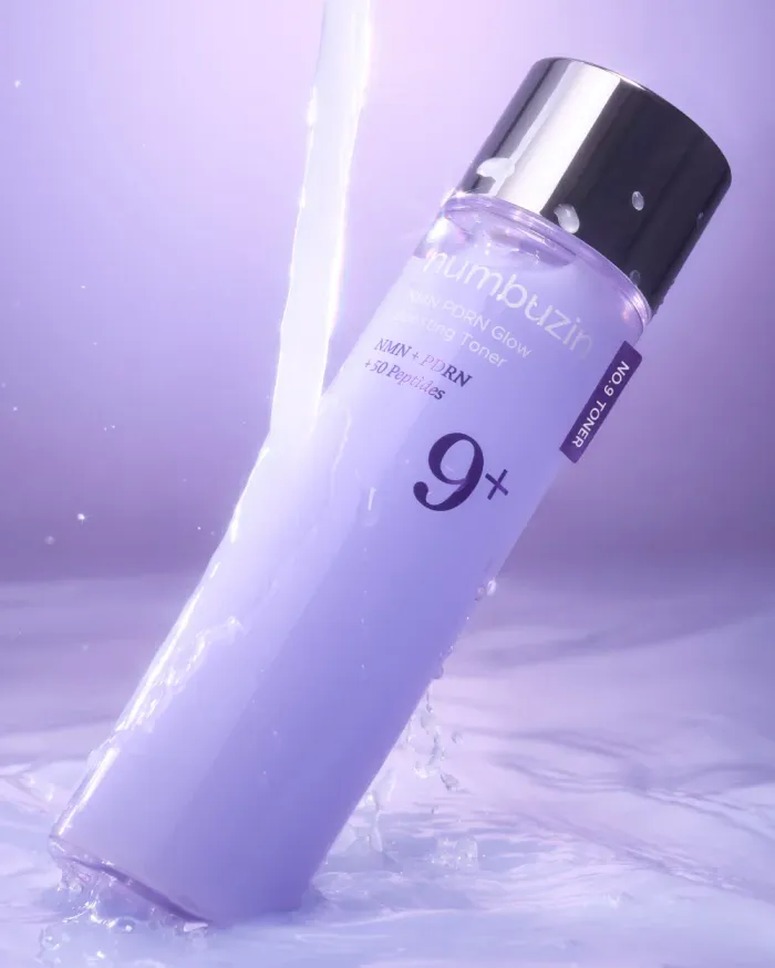 numbuzin No.5+ Glow Boosting Toner 150ml