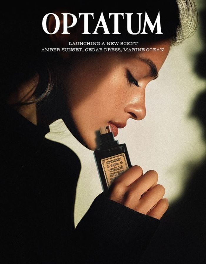 Perfume 50ml Cedar Dress