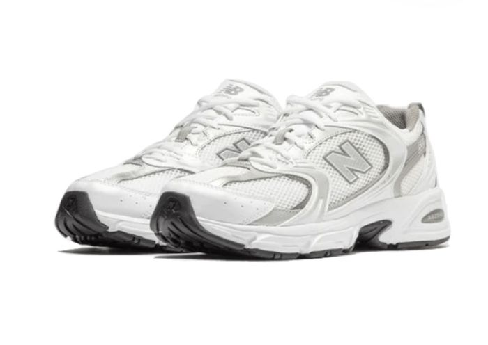 New Balance 530 'White Silver'