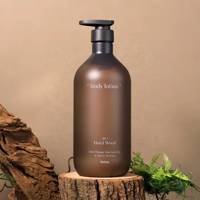 HETRAS Hotel Wood Shampoo 1013ml