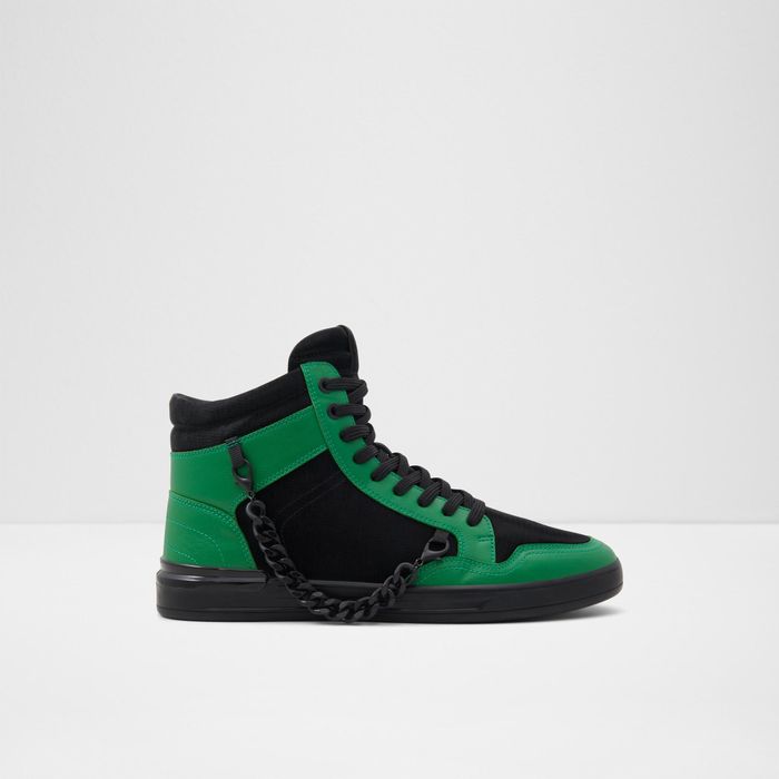 POPGRAND-300-Green-M Perf Shoes