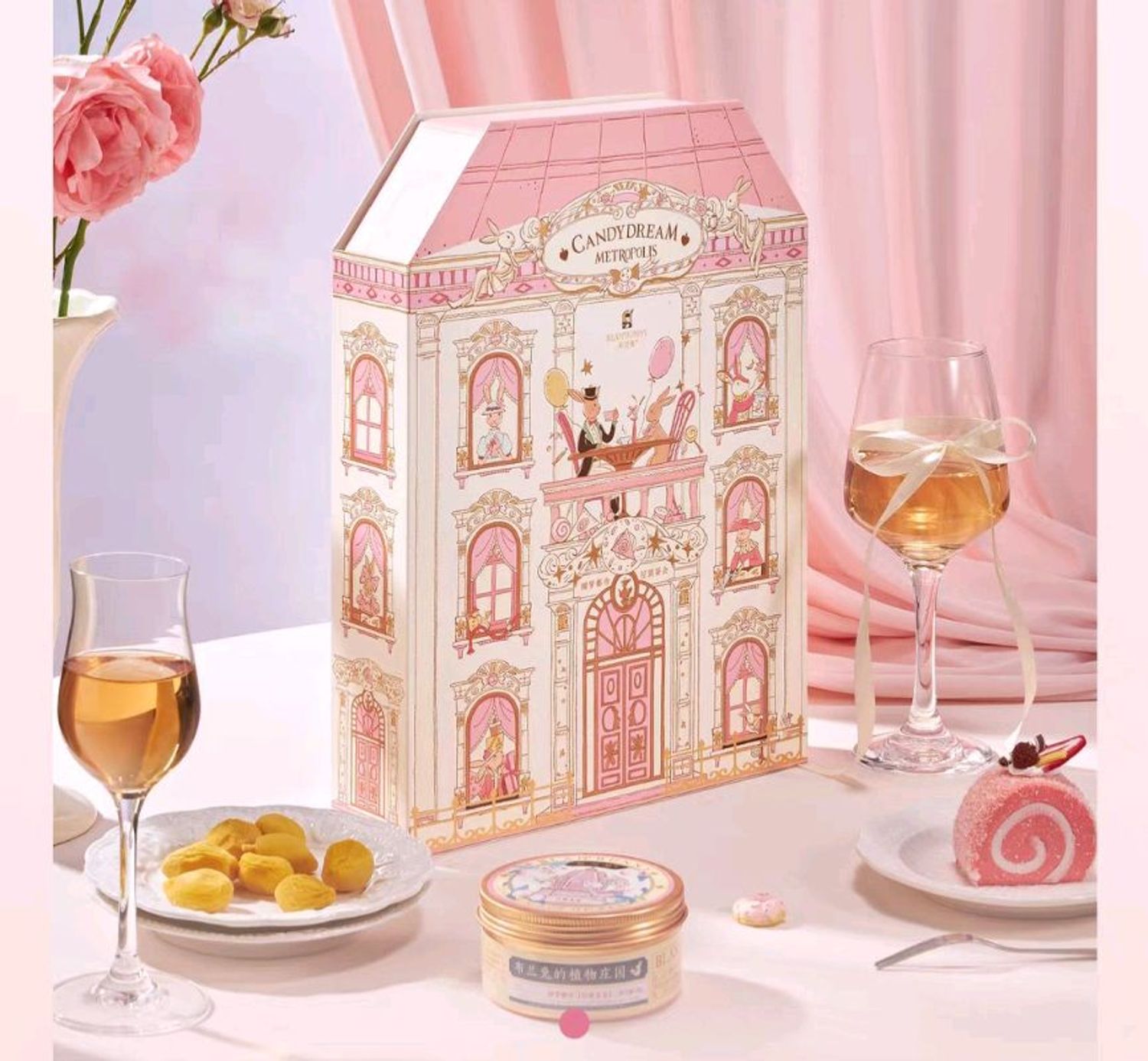 Candy Dream Metropolis