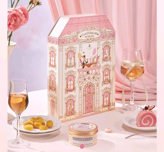 Candy Dream Metropolis