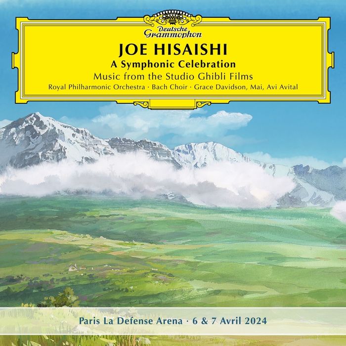 Joe Hisaishi – A Symphonic Celeb