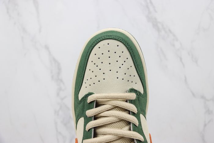 Nike SB Dunk Low Pro Eire Net/Deep Orange 