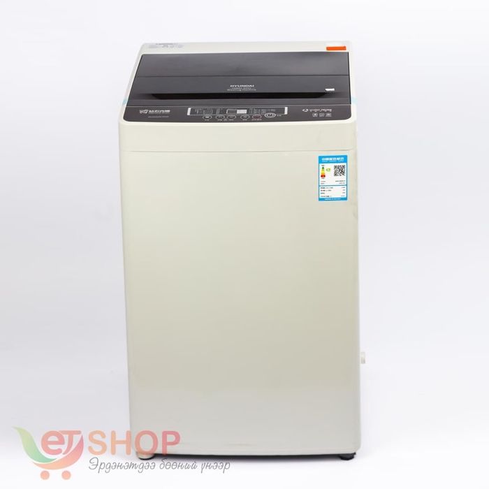 Бүрэн автомат угаалгын машин Hyundai