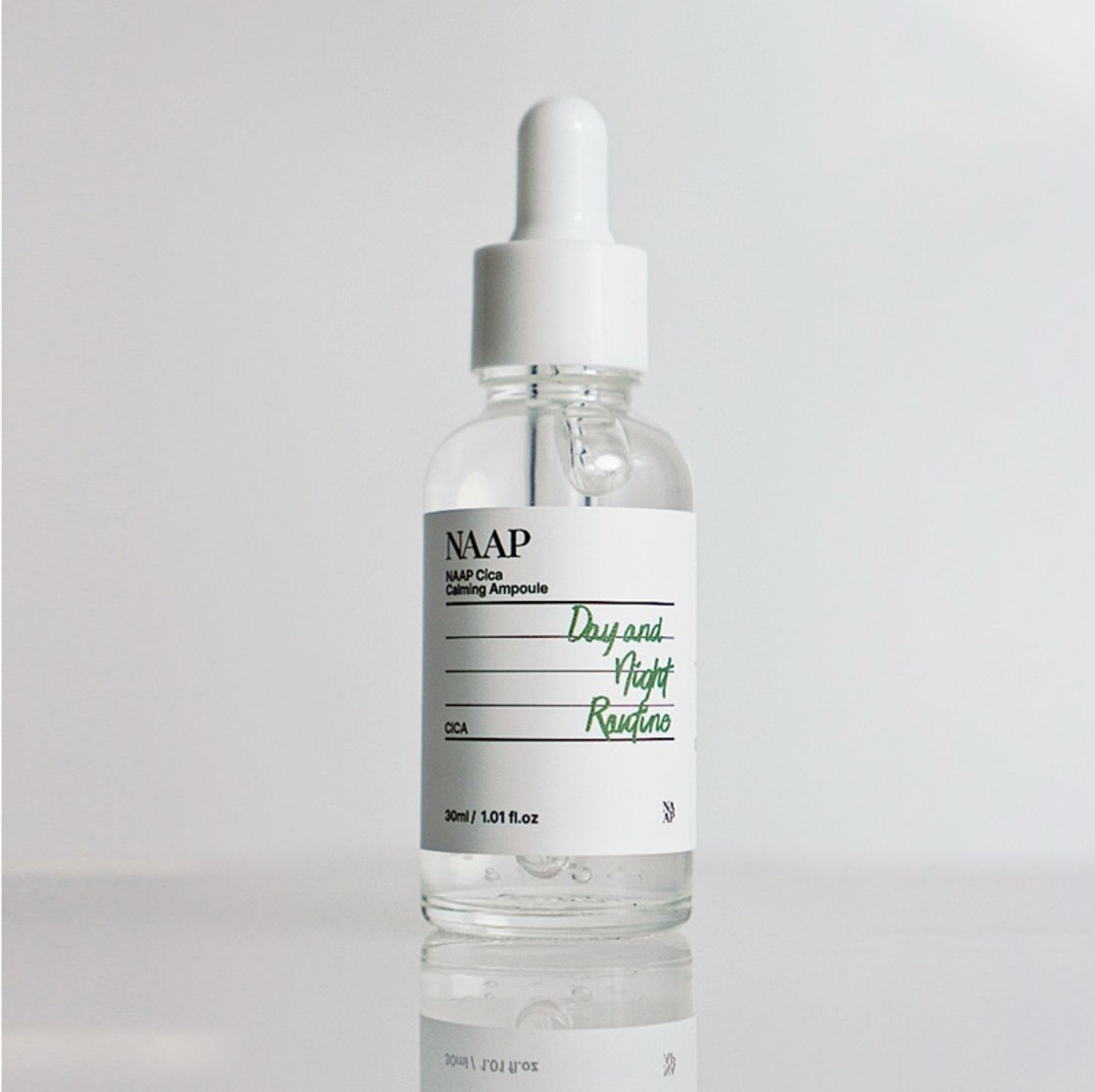 Тайвшруулах ампуле