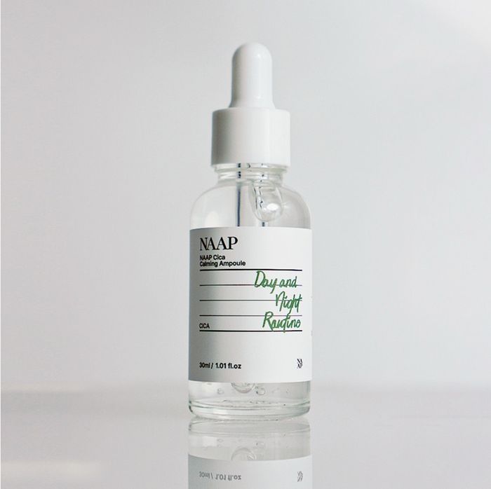 Тайвшруулах ампуле