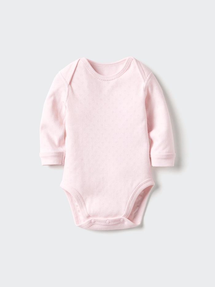 UNIQLO нярайн боди  