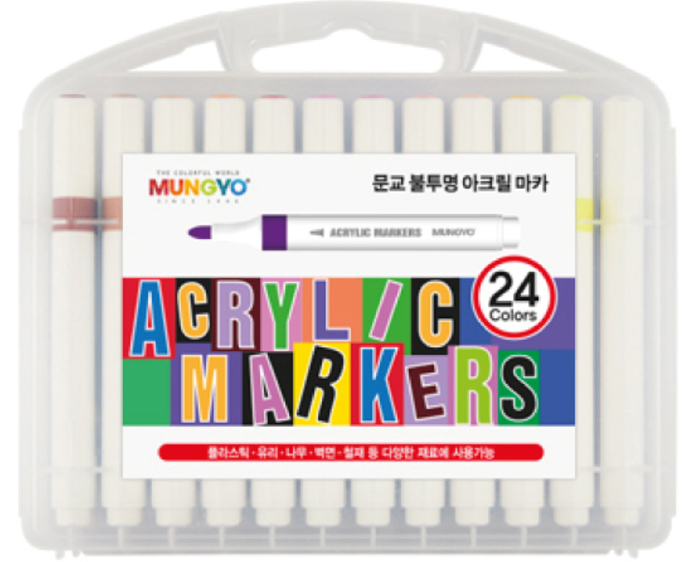 Акрилк маркер