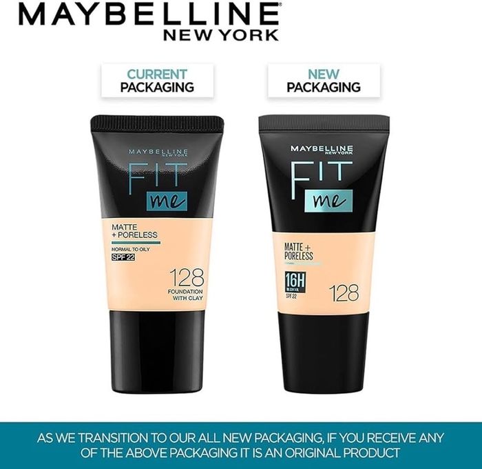 FIT foundation N128