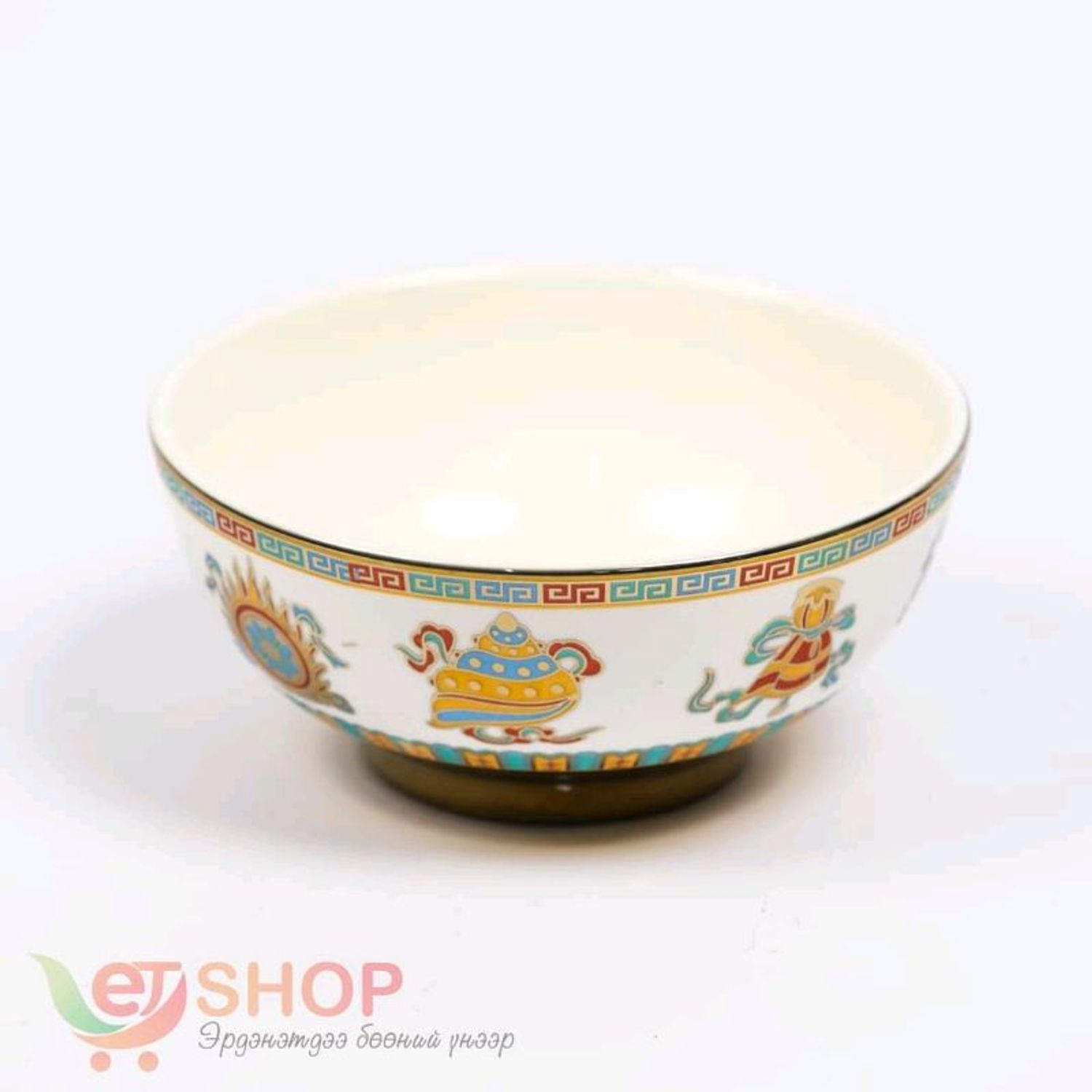 8 тахилтай аяга (айраг)