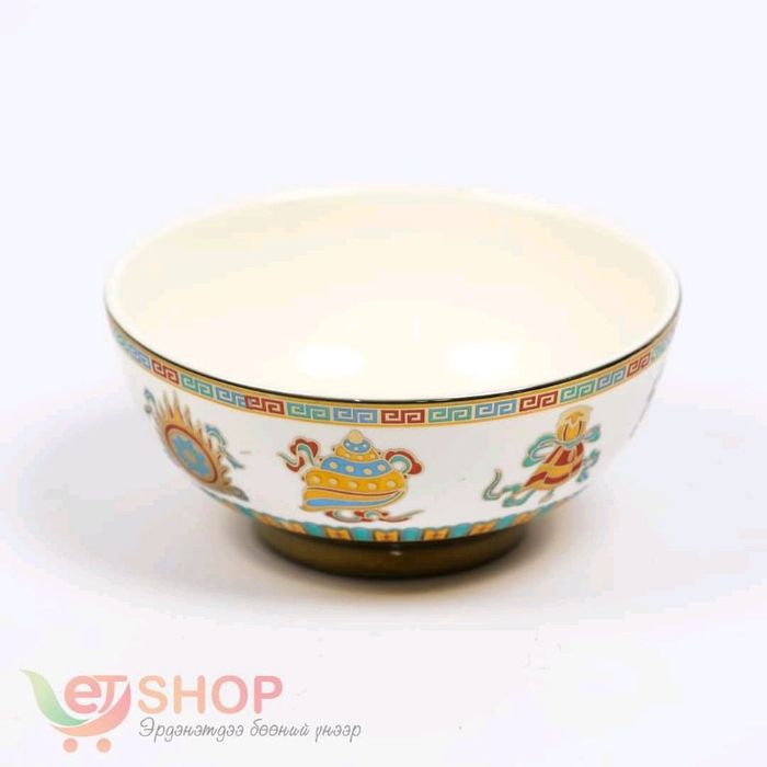 8 тахилтай аяга (айраг)