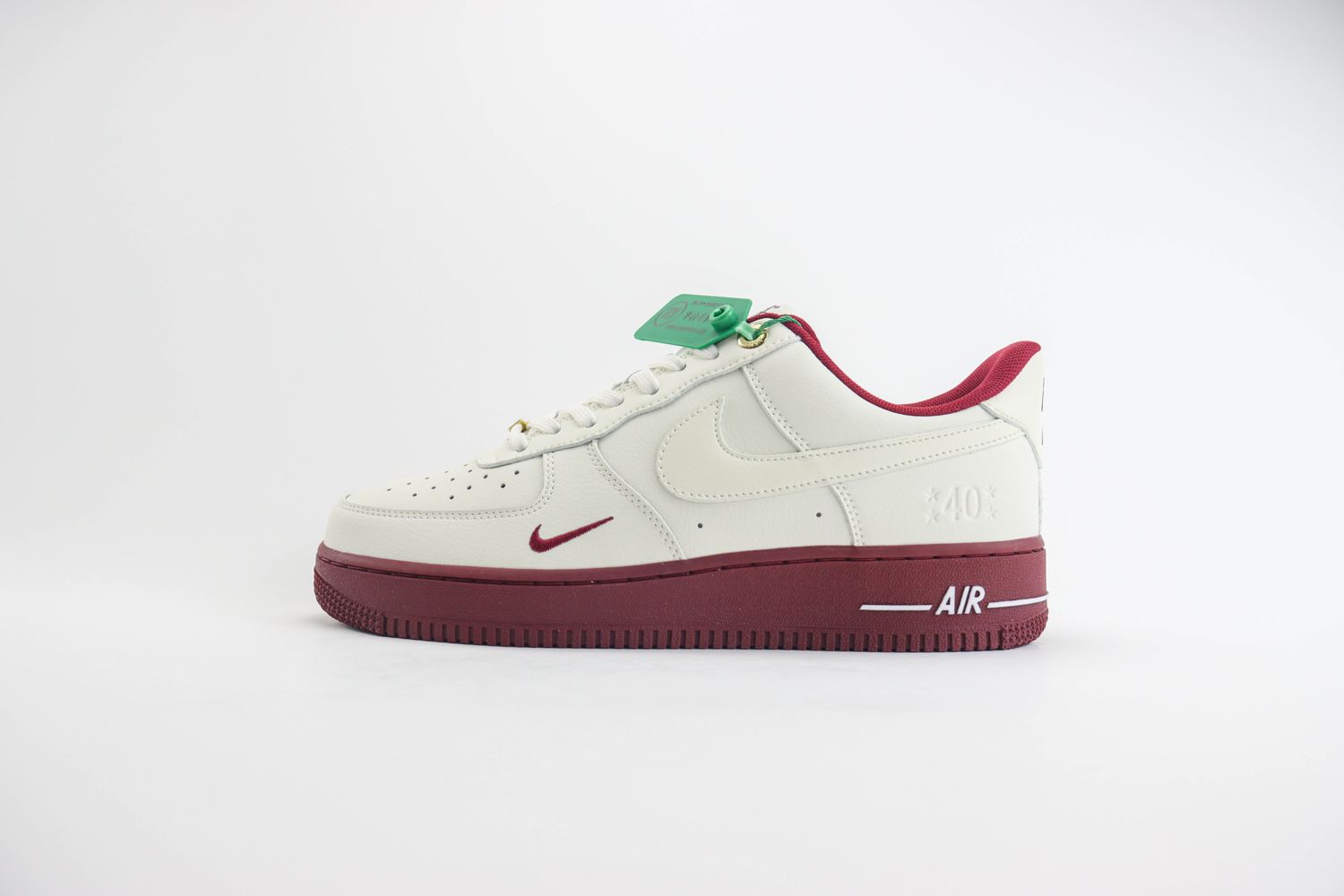 Nike Airforce 1 Low Team Red