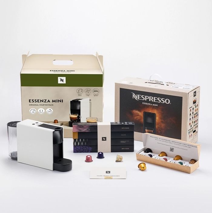 Nespresso Essenza Mini C30 SET