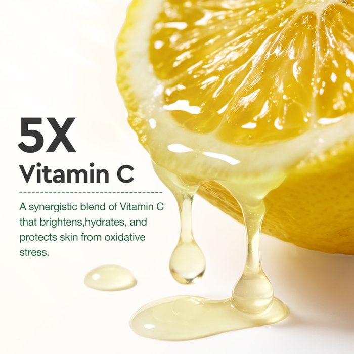 5X Vitamin C Brightening Serum