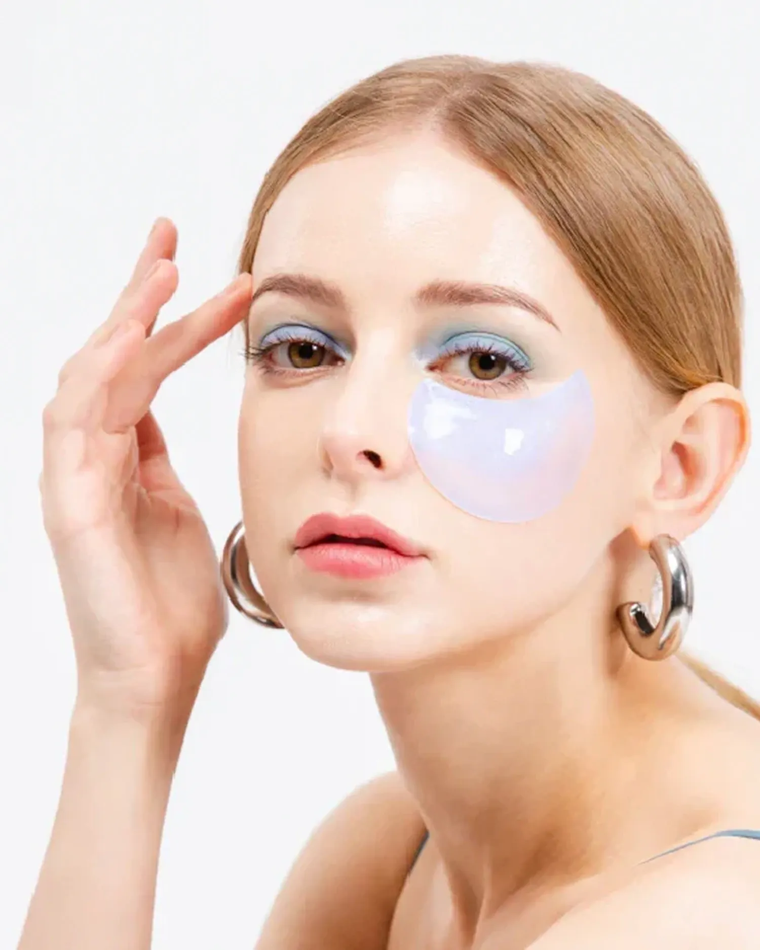 K-SECRET Instant Relief Eye Gel Patches