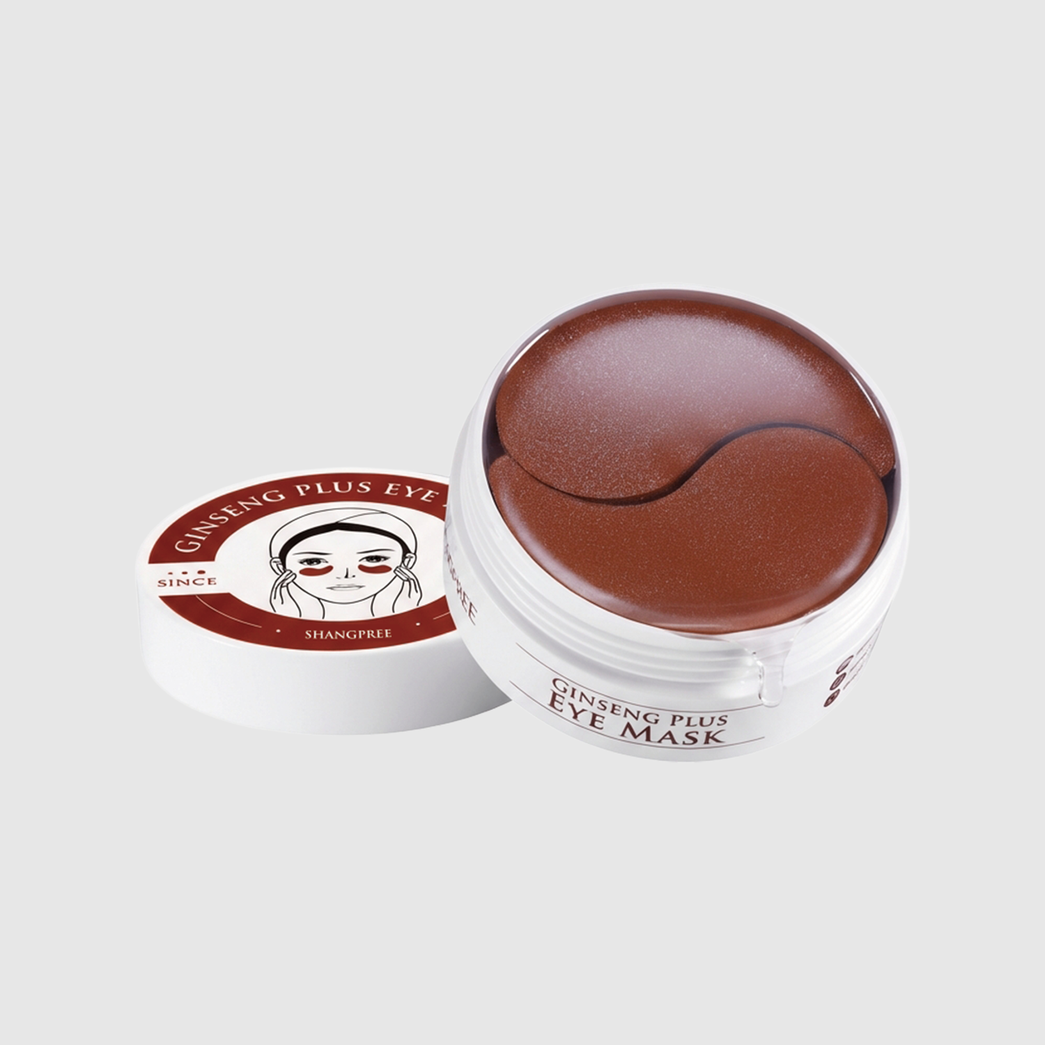 SHANGPREE Ginseng Plus Eye mask