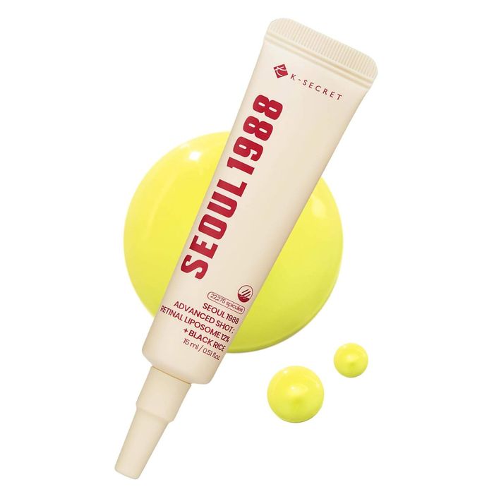 K-SECRET SEOUL 1988 Retinal Advanced Shot | Retinal Liposome 12%