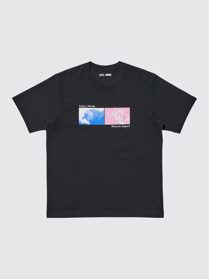 UNIQLO one piece футболка