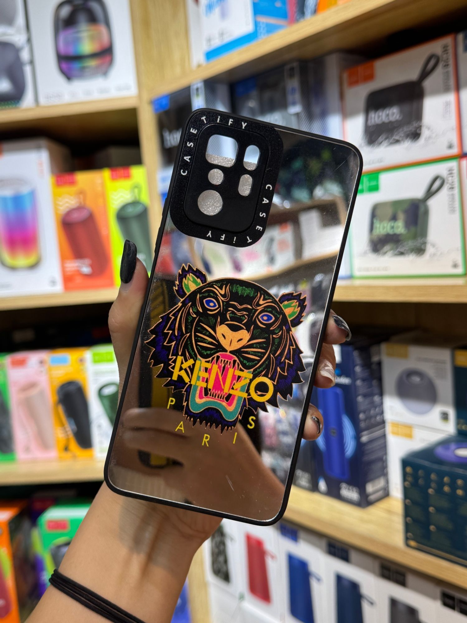 Redmi Note 10 pro 5G china/Poco X3 GT тольтой kenzo гэр