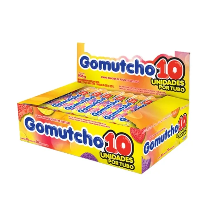 Чихэр Gomutcho 30ш