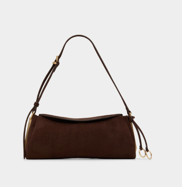 HILLARIE-200-BROWN-L City Handbags