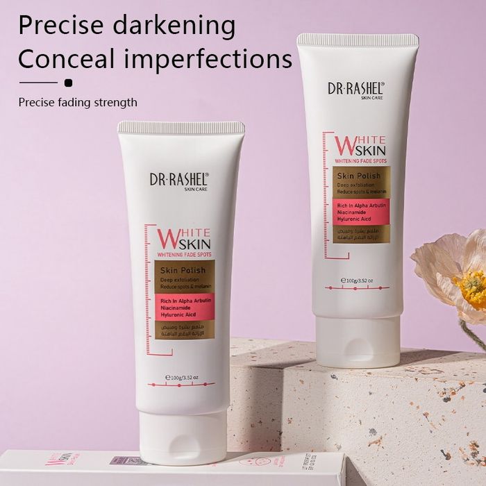 White Skin Арьс өнгөлөгч