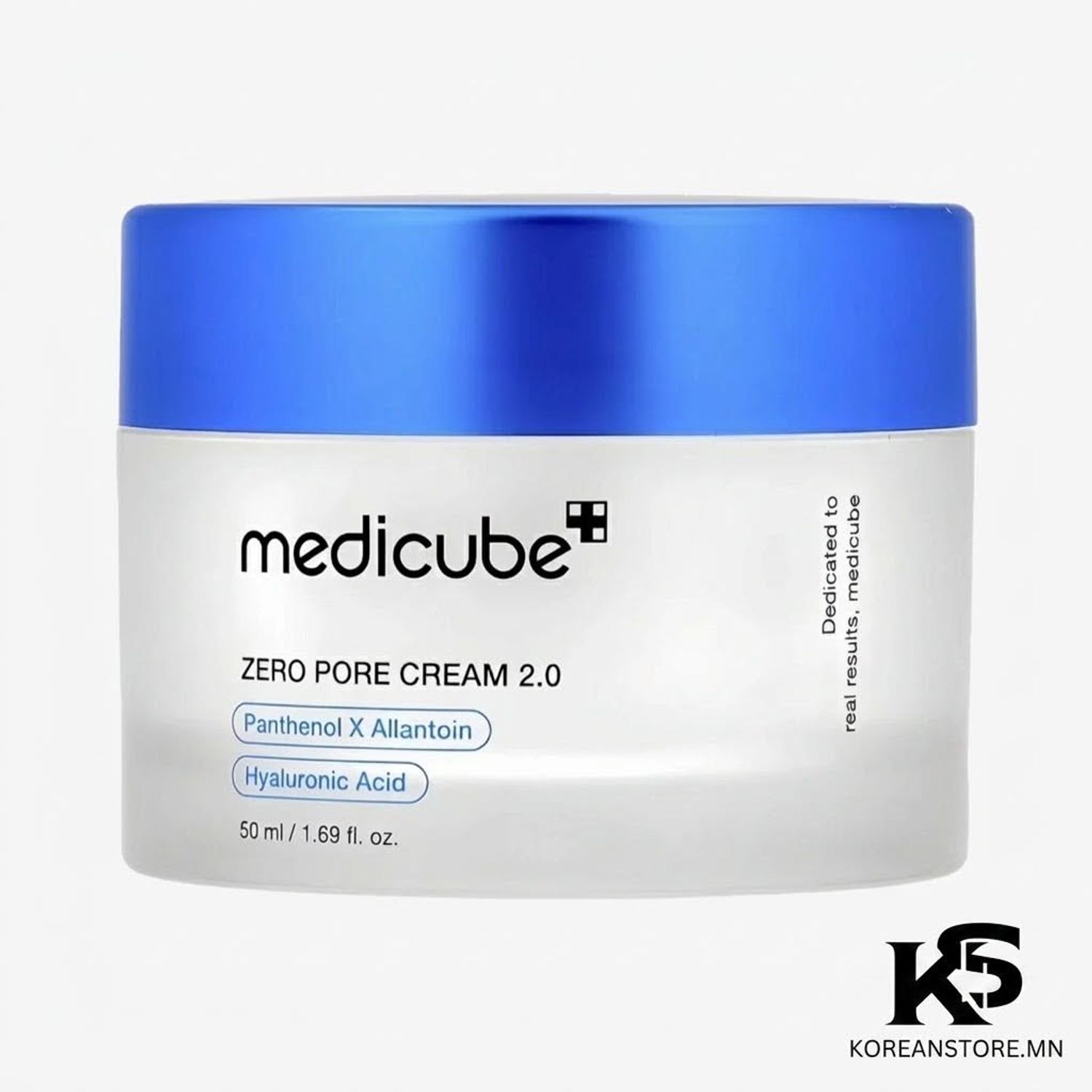 Medicube zero pore cream 2.0-50ml