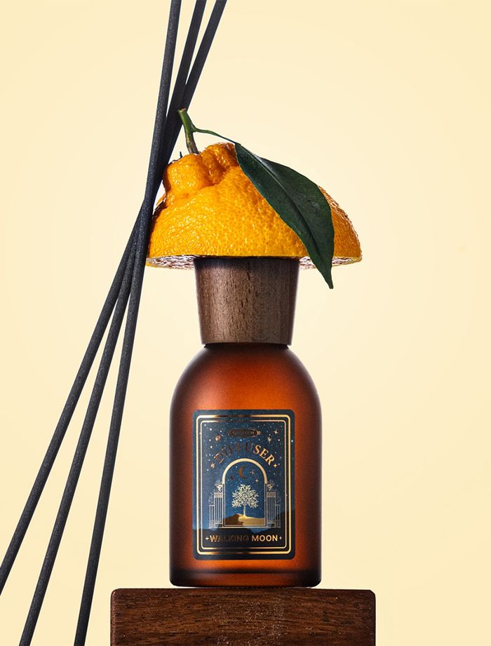 Pillow Diffuser 150ml Walking Moon /Унтлагын өрөөний үнэртүүлэгч/