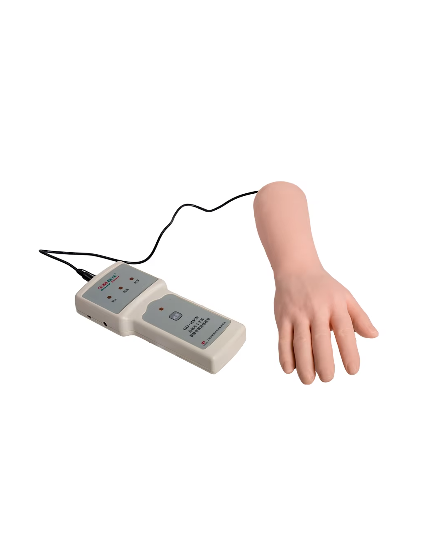 Гарны венийн хатгалтын электрон загвар