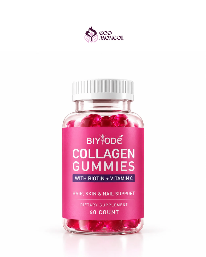 BIYODÉ COLLAGEN GUMMIES 