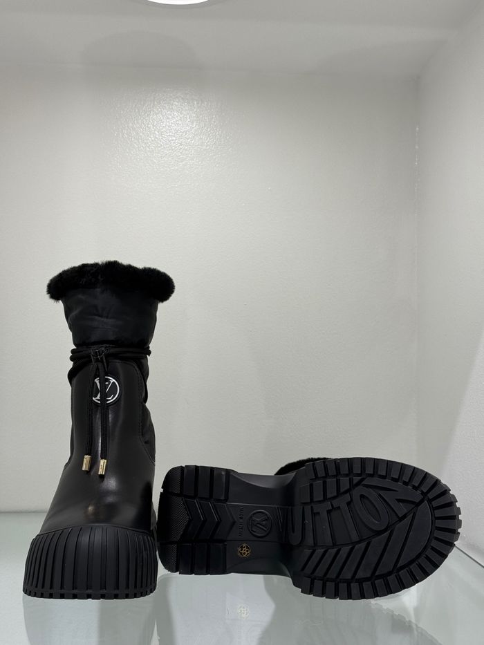 Түрийтэй өвлийн гутал