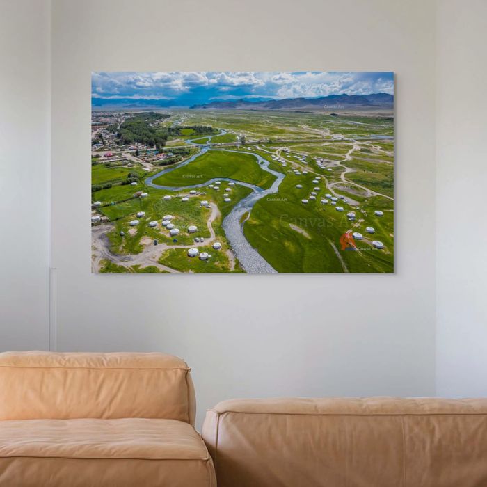 Буянт голын зуслан