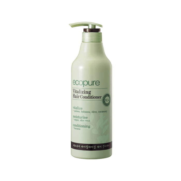 Ecopure Vitalizing Hair Conditioner 700ml