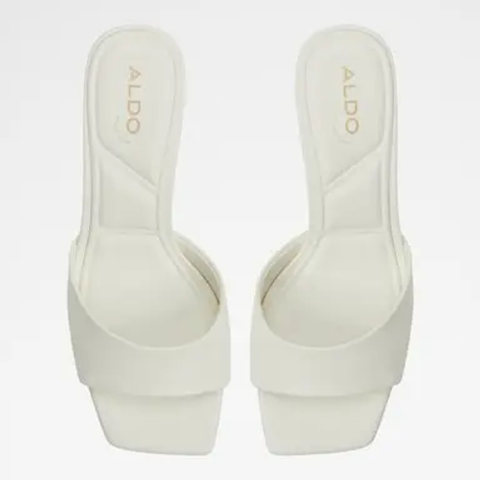 ENCHANTING-100-WHITE-L Dress Sandals