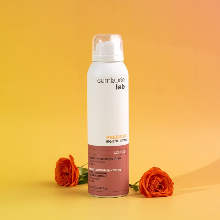 Хөөсөн угаагч пребиотиктой 