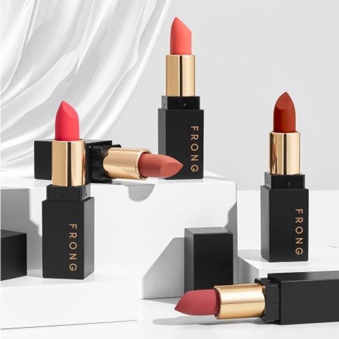 Velvet matte lipstick