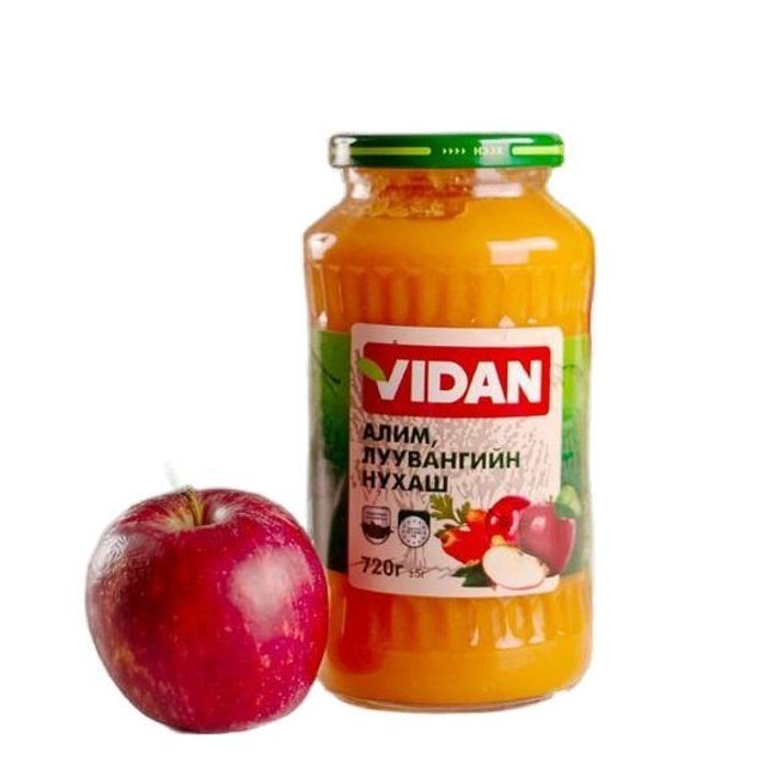 Нухаш Vidan 720гр 