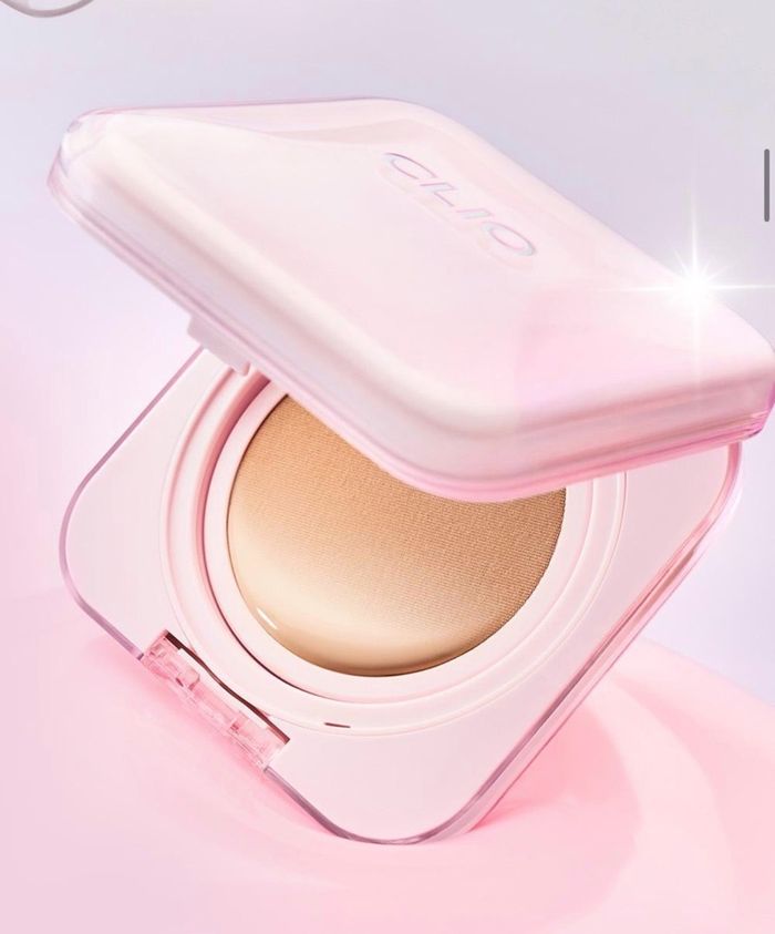 CLIO KILL COVER MESH GLOW ESSENTIAL CUSHION 21N linen